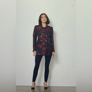 ETCETRA by Carlisle, new with tags in original packaging Rose garden jacket s, 6